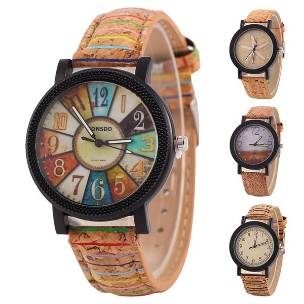 men's ladies fashion style women's leather vintage quartz watch belt watchq0108, Slivery;brown
men's ladies fashion style women's leather vintage quartz watch belt watchq0108, Slivery;brown
