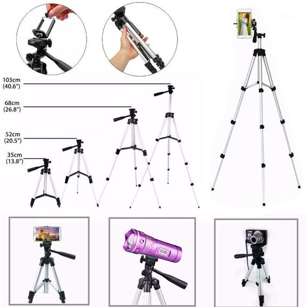 35-106cm smart phone camera tripod stand holder aluminum alloy extendable mount holder clip set1
35-106cm smart phone camera tripod stand holder aluminum alloy extendable mount holder clip set1