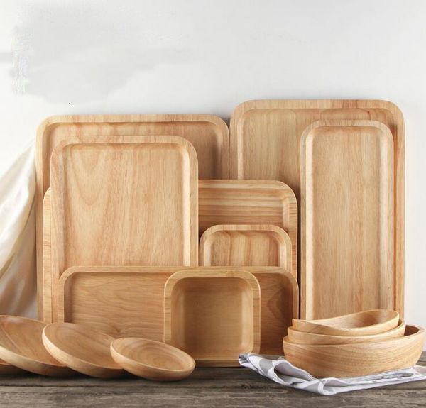 wooden serving trays for party/l/home dinner plate dish tableware rubber wooden tray for snacks fruit milk round suqare
wooden serving trays for party/l/home dinner plate dish tableware rubber wooden tray for snacks fruit milk round suqare