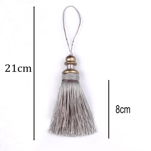 1pc hanging rope silk tassels fringe sewing tassel trim key tassels for diy embellish curtain accessories h bbyktr
1pc hanging rope silk tassels fringe sewing tassel trim key tassels for diy embellish curtain accessories h bbyktr