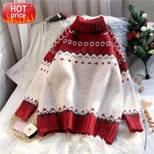 winter autumn pullover thick sweater women knitted ribbed pullover sweater long sleeve turtleneck slim jumper soft warm femme #0h43, White
winter autumn pullover thick sweater women knitted ribbed pullover sweater long sleeve turtleneck slim jumper soft warm femme #0h43, White
