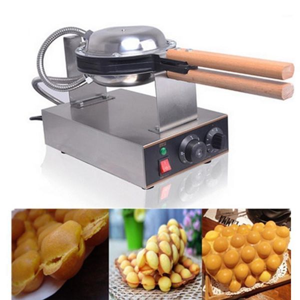 new egg puff machine hk style eggette waffle maker;egg waffle iron;bubble wafer machine;electric eggettes maker1
new egg puff machine hk style eggette waffle maker;egg waffle iron;bubble wafer machine;electric eggettes maker1