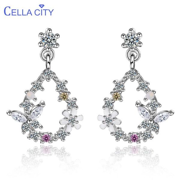 cellacity sipmle fresh water drop shaped silver 925 jewelry gemstones earrings for women butterfly flower ear drops dating girl
cellacity sipmle fresh water drop shaped silver 925 jewelry gemstones earrings for women butterfly flower ear drops dating girl