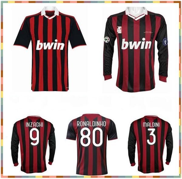 2009 2010 ronaldinho beckham maldini pato retro soccer jersey 09 10 seedorf inzaghi nesta pirlo thiago silva vintage classic football shirt, Black;yellow
2009 2010 ronaldinho beckham maldini pato retro soccer jersey 09 10 seedorf inzaghi nesta pirlo thiago silva vintage classic football shirt, Black;yellow