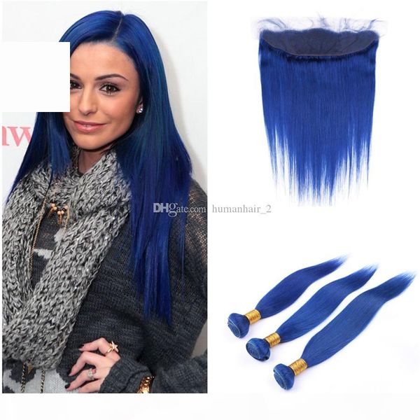 4pcs lot silky straight ear to ear frontal human hair extensions brazilian hair blue color 3bundles with lace frontal closure 13x4, Black;brown
4pcs lot silky straight ear to ear frontal human hair extensions brazilian hair blue color 3bundles with lace frontal closure 13x4, Black;brown
