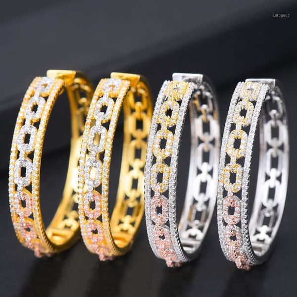 charm missvikki hollow hoop earrings for women bridal wedding jewelry anniversary trendy important occasion party accessories1, Golden
charm missvikki hollow hoop earrings for women bridal wedding jewelry anniversary trendy important occasion party accessories1, Golden