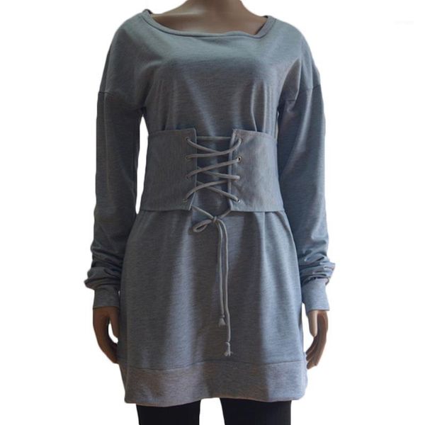 new women fashion hoodies long sweatshirts lace up waist feminino autunm pullovers harajuku hoodie1, Black
new women fashion hoodies long sweatshirts lace up waist feminino autunm pullovers harajuku hoodie1, Black