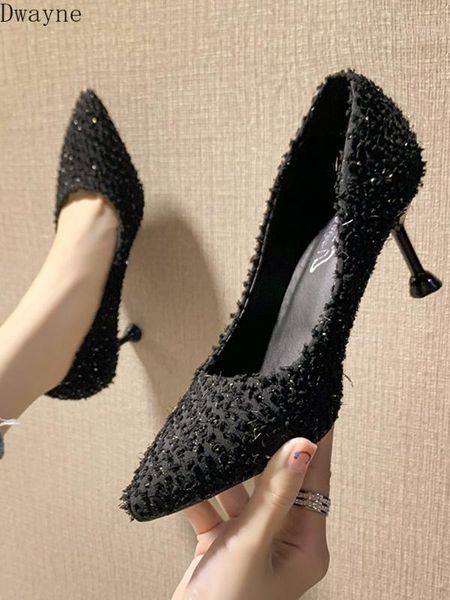 2020 autumn new fashion retro womens shoes pointed black high heels temperament thin heel single shoes professional work1
2020 autumn new fashion retro womens shoes pointed black high heels temperament thin heel single shoes professional work1