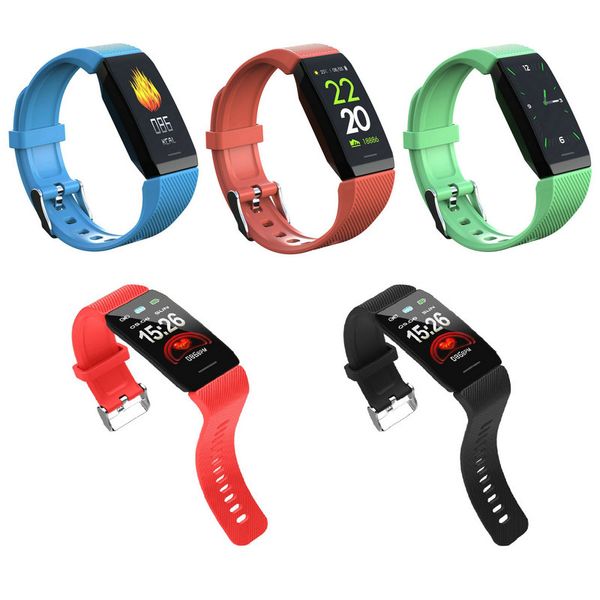 new q1 color screen intelligent sports bracelet meter heart rate blood oxygen sleep monitoring message reminder waterproof
new q1 color screen intelligent sports bracelet meter heart rate blood oxygen sleep monitoring message reminder waterproof