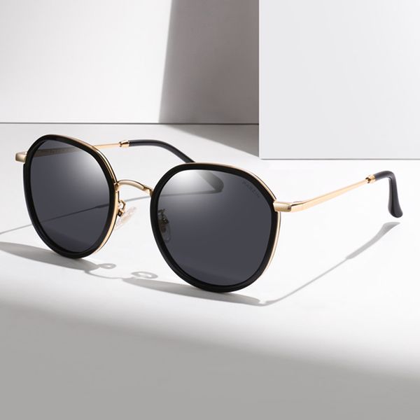 parzin polarized retro for women round coating elegant colorful driving sunglasses travel accessories 9917
parzin polarized retro for women round coating elegant colorful driving sunglasses travel accessories 9917
