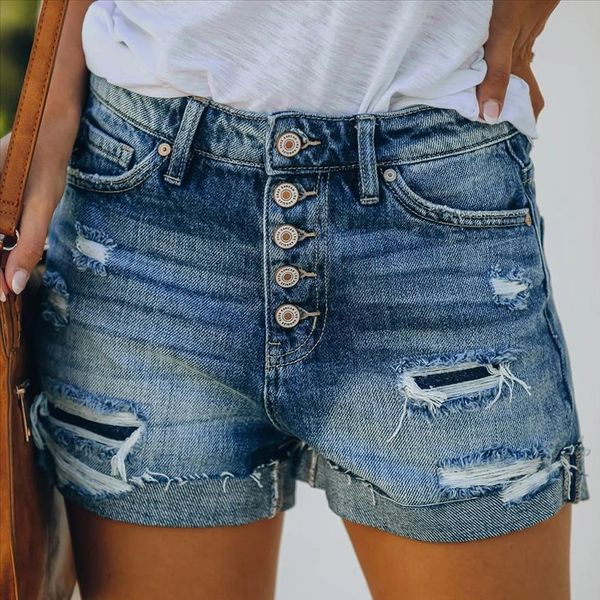 high waist jean button zipper womens shorts denim scratched pocket shorts femme short mujer pantalones cortos mujer, White;black
high waist jean button zipper womens shorts denim scratched pocket shorts femme short mujer pantalones cortos mujer, White;black