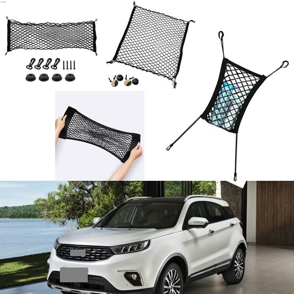 for ford territory car vehicle black rear trunk cargo baggage organizer storage nylon plain vertical seat net
for ford territory car vehicle black rear trunk cargo baggage organizer storage nylon plain vertical seat net