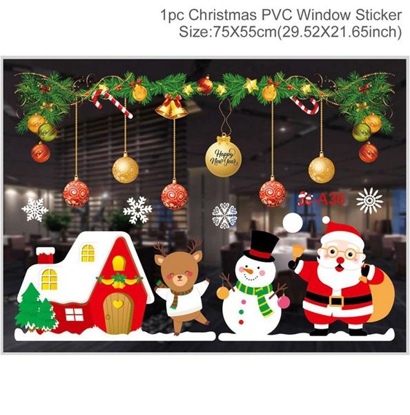 fengrise с рождеством украшения для home 2020 рождество wall windows, стикер xmas навидад ноэль подарки happy new year 2021 bbyflg
fengrise с рождеством украшения для home 2020 рождество wall windows, стикер xmas навидад ноэль подарки happy new year 2021 bbyflg