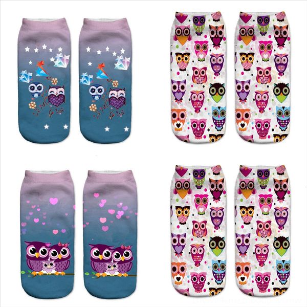 ikflu newbamboo fiber men fashion men stockings animal print casual work socks summer ultra-thin stretch sock short owl silk socr, Black
ikflu newbamboo fiber men fashion men stockings animal print casual work socks summer ultra-thin stretch sock short owl silk socr, Black