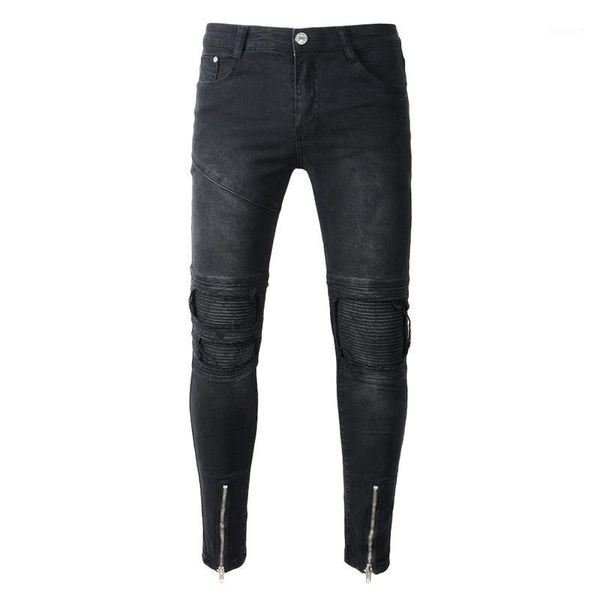speed sell through europe and the united states men fall straight hole, torn jeans cultivate morality cowboy pants1, Blue
speed sell through europe and the united states men fall straight hole, torn jeans cultivate morality cowboy pants1, Blue