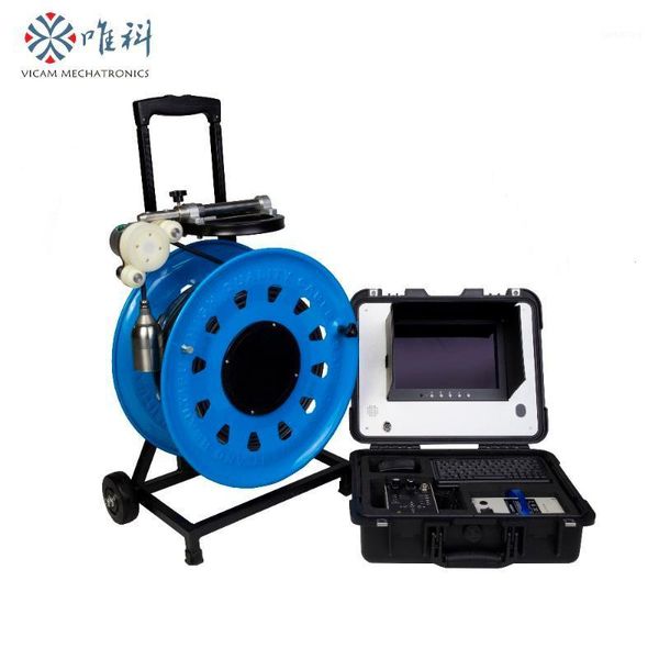 10inch lcd screen hd water well inspection camera with meter counter function and dvr control box v10-1001
10inch lcd screen hd water well inspection camera with meter counter function and dvr control box v10-1001