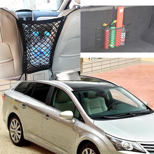 for toyota avensis 2009-2021 car black rear trunk cargo baggage organizer storage nylon stowing seat net
for toyota avensis 2009-2021 car black rear trunk cargo baggage organizer storage nylon stowing seat net