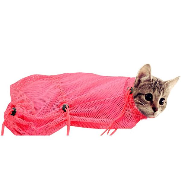 new mesh cat grooming bathing bag no scratching biting restraint for bathing nail trimming injecting sqcbxt
new mesh cat grooming bathing bag no scratching biting restraint for bathing nail trimming injecting sqcbxt