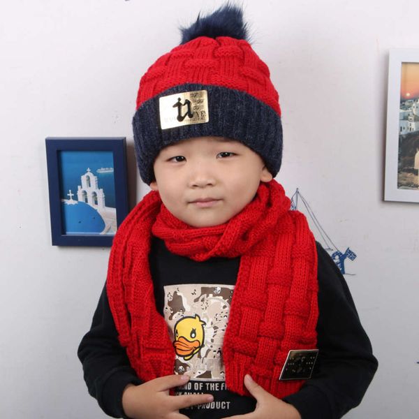 knitted autumn winter men's and women's woolen plush scarf middle children's hat warm ear cap, Red;brown
knitted autumn winter men's and women's woolen plush scarf middle children's hat warm ear cap, Red;brown