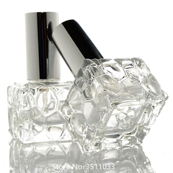 storage bottles & jars 10pcs 20pcs 8ml empty glass clear perfume bottle atomizer travelling cute practical portable refillable square spray
storage bottles & jars 10pcs 20pcs 8ml empty glass clear perfume bottle atomizer travelling cute practical portable refillable square spray