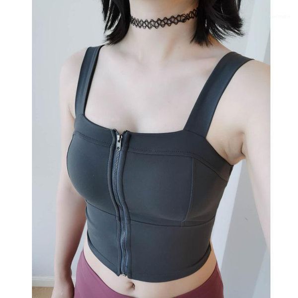 gym clothing womens quick-dry elasticity body hugging sports brassiere korean-style front zipper yoga vest running underwear bra /301, White;black
gym clothing womens quick-dry elasticity body hugging sports brassiere korean-style front zipper yoga vest running underwear bra /301, White;black