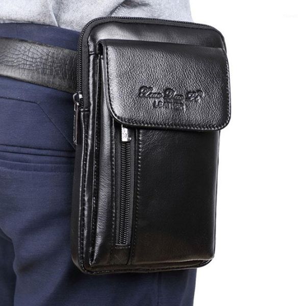men genuine leather cross body fanny waist hook pack belt cell/mobile phone bag case purse casual small messenger shoulder bags1
men genuine leather cross body fanny waist hook pack belt cell/mobile phone bag case purse casual small messenger shoulder bags1