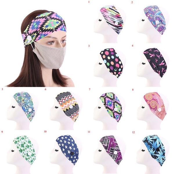 vintage headband with buttons women floral printing elastic hair bands yoga hairband sport stretch mask holder hair accessories q bbylgk
vintage headband with buttons women floral printing elastic hair bands yoga hairband sport stretch mask holder hair accessories q bbylgk