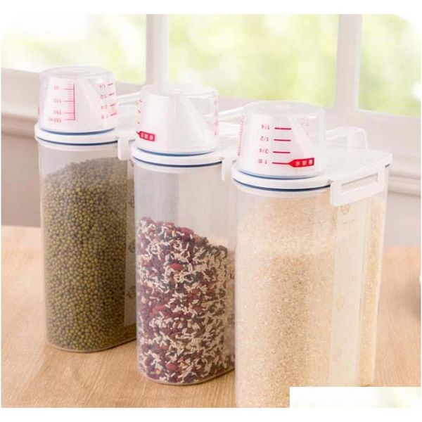 new portable rice bucket with cup kitchen miscellaneous grains storage plastic sealed cans grai qyllir lipper
new portable rice bucket with cup kitchen miscellaneous grains storage plastic sealed cans grai qyllir lipper