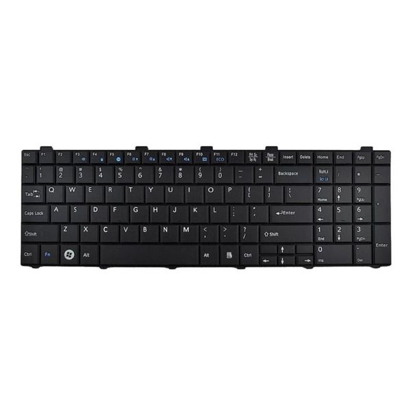 lapreplacement keyboards slim portable mini keyboard us english layout for fujitsu lifebook a530 ah530 a531 ah531 nh751
lapreplacement keyboards slim portable mini keyboard us english layout for fujitsu lifebook a530 ah530 a531 ah531 nh751