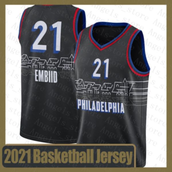 joel embiid philadelphia 76er jersey luka bam adebayo doncic giannis antetokounmpo jamal murray 2020 2021 new basketball jersey, Black;red
joel embiid philadelphia 76er jersey luka bam adebayo doncic giannis antetokounmpo jamal murray 2020 2021 new basketball jersey, Black;red