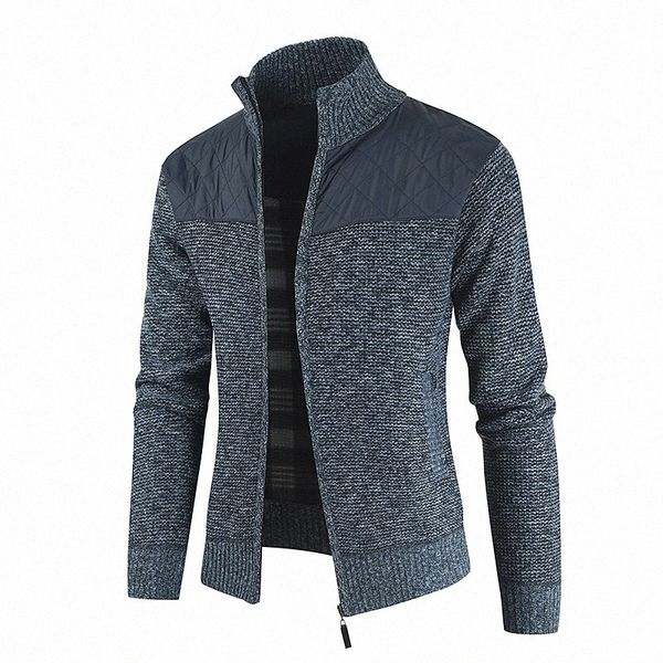 men's cardigan solid color long sleeve sweater cardigans stand collar winter wine light gray dark gray s240#, White;black 
men's cardigan solid color long sleeve sweater cardigans stand collar winter wine light gray dark gray s240#, White;black