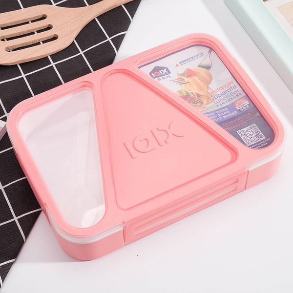 3 раздела портативный обед коробка микроволновая печь bento коробка здоровый пластиковый пищевой контейнер для хранения еды ланда bpa беспла
3 раздела портативный обед коробка микроволновая печь bento коробка здоровый пластиковый пищевой контейнер для хранения еды ланда bpa беспла