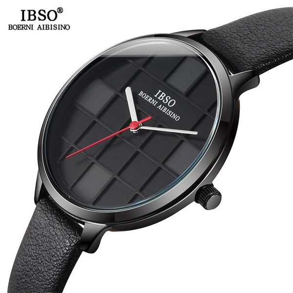 ibso brand letter women's quartz watch casual clock number dial leather wristwatch for femme relogio feminino reloj mujer 201218, Slivery;brown
ibso brand letter women's quartz watch casual clock number dial leather wristwatch for femme relogio feminino reloj mujer 201218, Slivery;brown