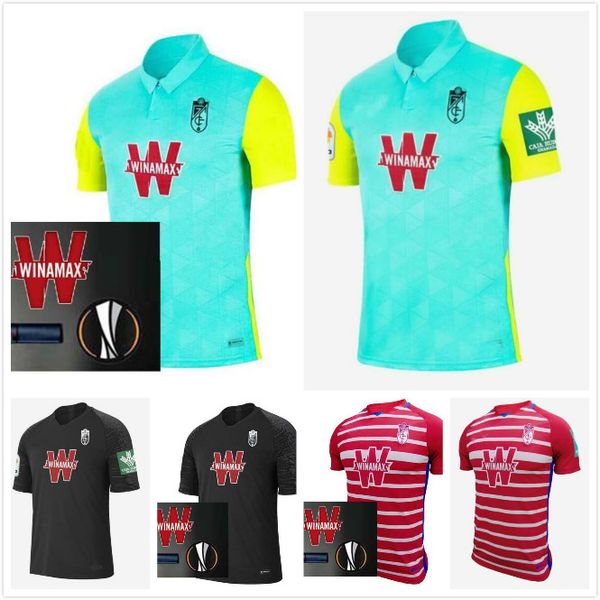 20 21 granada cf mailoots de foot soccer jersey vallejo puertas machis soro 2020 2021 домашняя футбольная футболка camiseta de futbol, Black;yellow
20 21 granada cf mailoots de foot soccer jersey vallejo puertas machis soro 2020 2021 домашняя футбольная футболка camiseta de futbol, Black;yellow