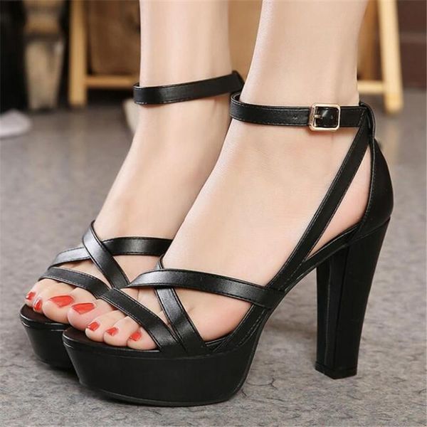 dress shoes 2021 women pumps pu peep toe 11cm thin heels waterproof platform high boat wedding, Black
dress shoes 2021 women pumps pu peep toe 11cm thin heels waterproof platform high boat wedding, Black