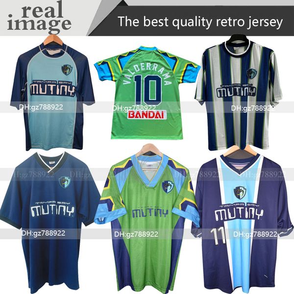 tampa bay mutiny 1996 1997 retro soccer jersey 96 97 mutiny home valderrama hejduk lassiter vintage classic football shirt, Black;yellow
tampa bay mutiny 1996 1997 retro soccer jersey 96 97 mutiny home valderrama hejduk lassiter vintage classic football shirt, Black;yellow