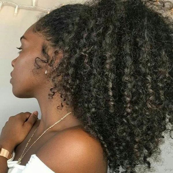 easy wearing natural looking afro kinky curly human ponytail extensions for black women diva natural color dye 160g
easy wearing natural looking afro kinky curly human ponytail extensions for black women diva natural color dye 160g