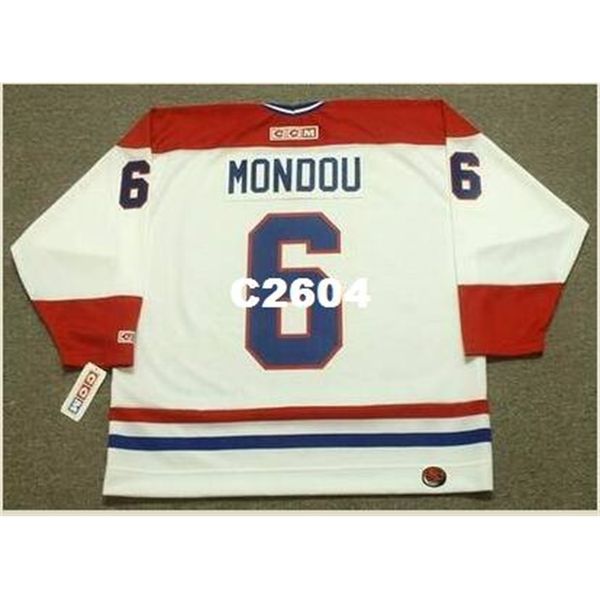 men #6 pierre mondou montreal canadiens 1978 ccm retro hockey jersey or custom any name or number retro jersey, Black
men #6 pierre mondou montreal canadiens 1978 ccm retro hockey jersey or custom any name or number retro jersey, Black