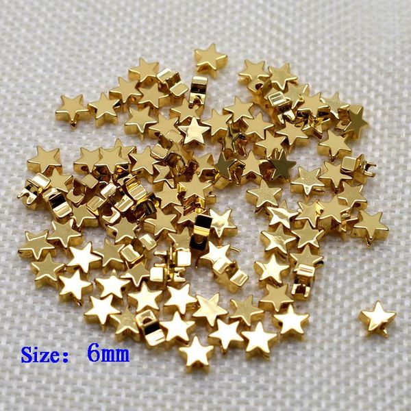 6mm pentagram heart cross butterfly shape beads metal copper beads gold loose beads for jewelry making diy bracelet hole 1.7mm bbyqkp
6mm pentagram heart cross butterfly shape beads metal copper beads gold loose beads for jewelry making diy bracelet hole 1.7mm bbyqkp