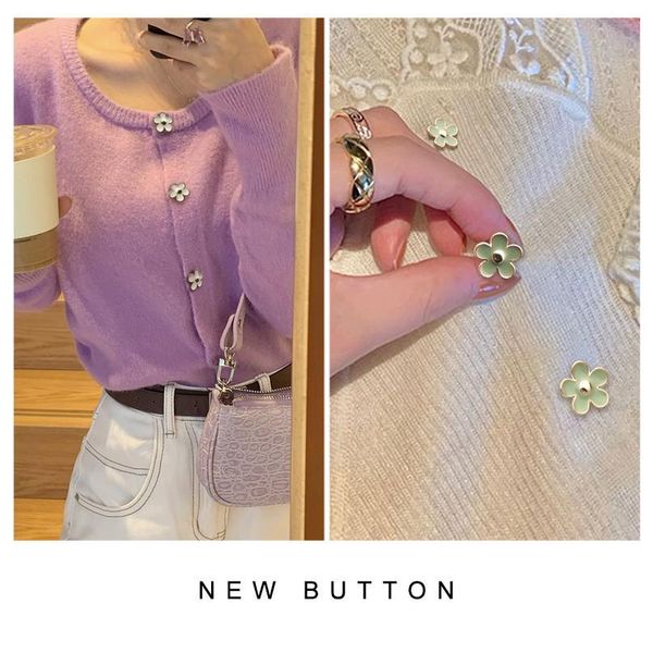 10pcs 15mm plastic flower sewing women children buttons for clothing needlework diy decorative botones garme jlldwy, Blike;white
10pcs 15mm plastic flower sewing women children buttons for clothing needlework diy decorative botones garme jlldwy, Blike;white