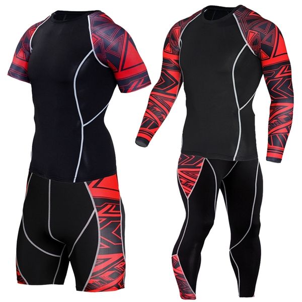 men compression sets tracksuits men's sport suit quick dry running sets clothes sports joggers sportswear gym fitness man set 201201, Gray
men compression sets tracksuits men's sport suit quick dry running sets clothes sports joggers sportswear gym fitness man set 201201, Gray
