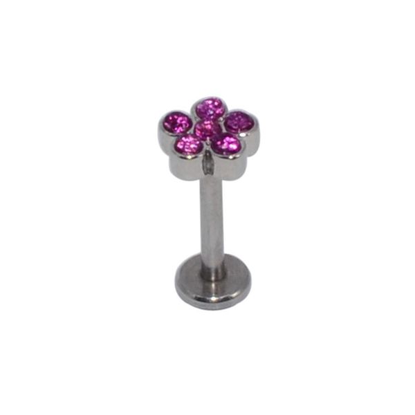 1 шт. g23 titaniumsteel цветок gem labret bar bar ring cubic zircon цветочный ухо cartilage tragus helix piercing virt fit top 16g q jllbca, Silver
1 шт. g23 titaniumsteel цветок gem labret bar bar ring cubic zircon цветочный ухо cartilage tragus helix piercing virt fit top 16g q jllbca, Silver