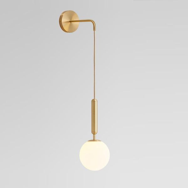 nordic led glass wall lamps bedroom bedside lights modern decoration living room l light luxury wall lamp
nordic led glass wall lamps bedroom bedside lights modern decoration living room l light luxury wall lamp