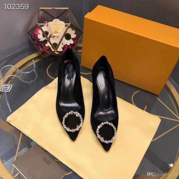 19fw 2020 new high heel ladies square toe shallow mouth office shoes women's fashion thick high heels 2 inches ladies autumn 2020 yecq5, Black
19fw 2020 new high heel ladies square toe shallow mouth office shoes women's fashion thick high heels 2 inches ladies autumn 2020 yecq5, Black