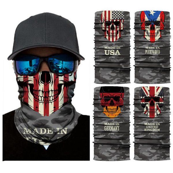 skull magic scarf american national bandana half face 25*50cm canada usa puerto rico flag headband turban ski cycling mask cyz2914, Black
skull magic scarf american national bandana half face 25*50cm canada usa puerto rico flag headband turban ski cycling mask cyz2914, Black
