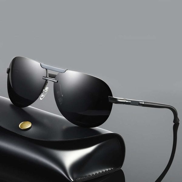 polarized aluminum men's magnesium color sunglasses film sports fashion sunglasses fishing driver's mirror, White;black
polarized aluminum men's magnesium color sunglasses film sports fashion sunglasses fishing driver's mirror, White;black