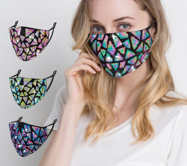 the latest christmas face mask, color shiny sequin mask, breathable style, cotton mask, dustproof and breathable, ing
the latest christmas face mask, color shiny sequin mask, breathable style, cotton mask, dustproof and breathable, ing
