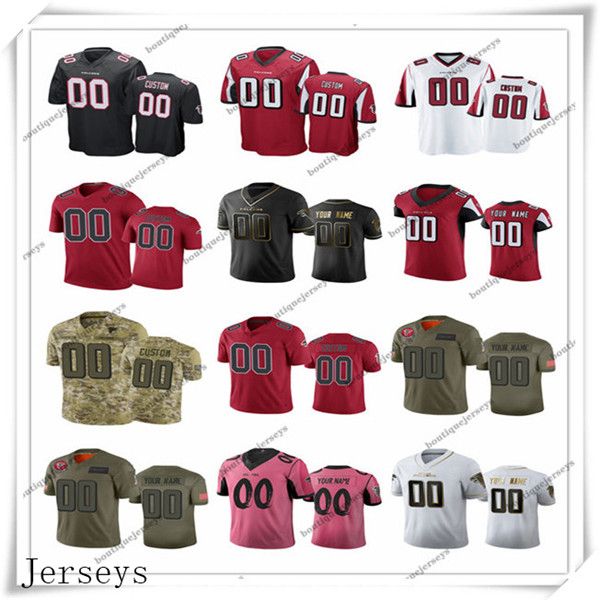 custom atlanta falcons men women youth kids #00 any name and number black white red pink gray green football jerseys, Black;red
custom atlanta falcons men women youth kids #00 any name and number black white red pink gray green football jerseys, Black;red