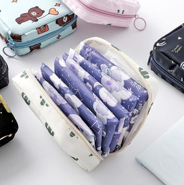 cosmetic bags & cases portable large capacity sanitary napkin storage bag travel makeup jewelry lipstick purse1
cosmetic bags & cases portable large capacity sanitary napkin storage bag travel makeup jewelry lipstick purse1