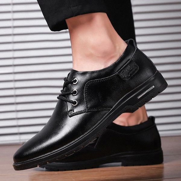 fashion casual shoes men lace up genuine leather casual men oxfords breathable sneaker male wedding shoes zapatos de hombre a4 #nj9f
fashion casual shoes men lace up genuine leather casual men oxfords breathable sneaker male wedding shoes zapatos de hombre a4 #nj9f
